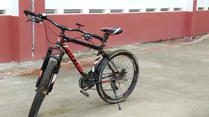 বাই সাইকেল