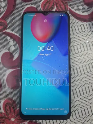 Vivo Y20 64 GB Black