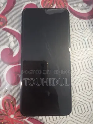 Vivo Y20 64 GB Black
