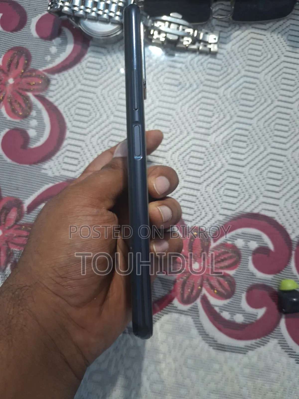 Vivo Y20 64 GB Black