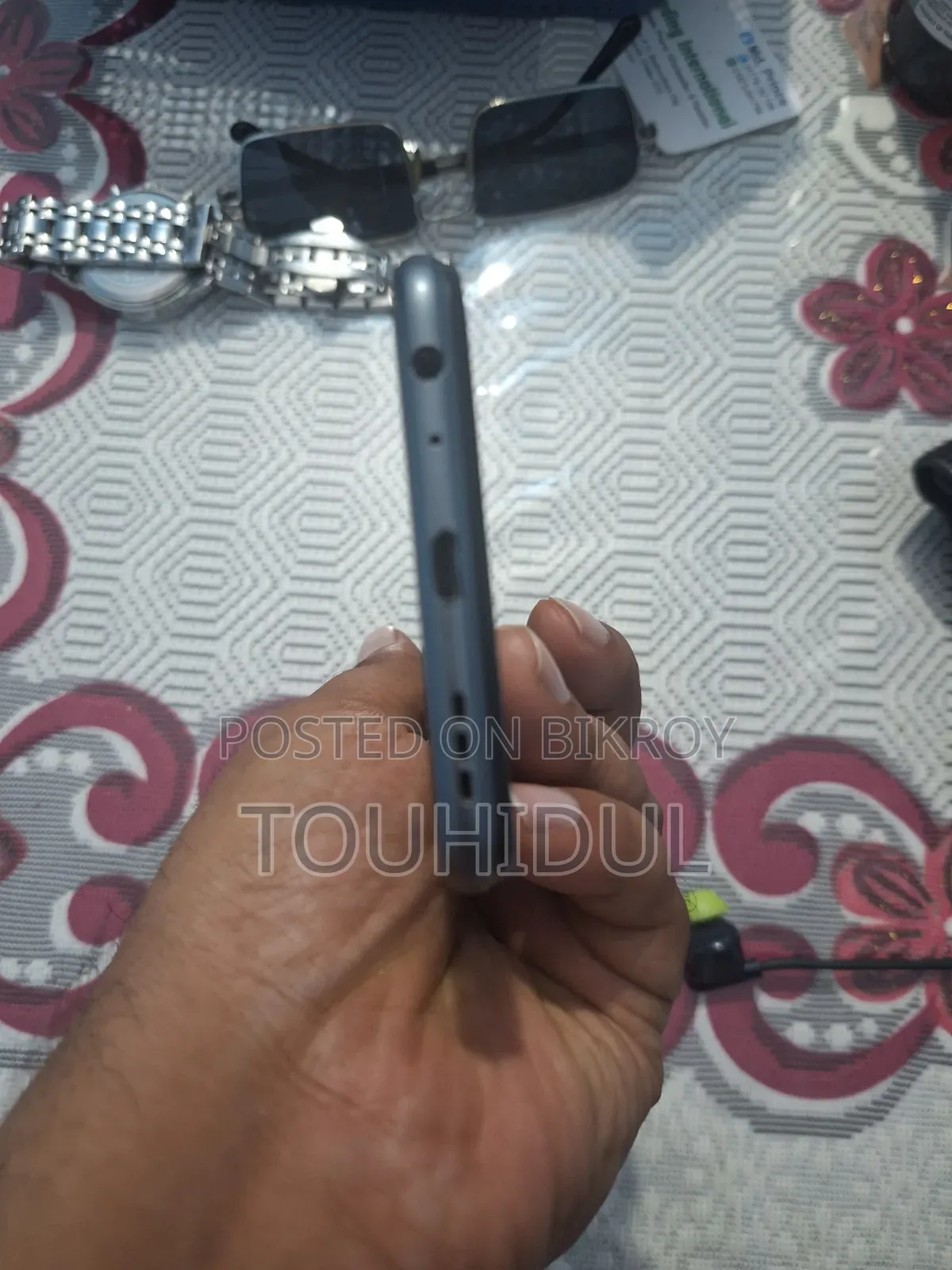 Vivo Y20 64 GB Black