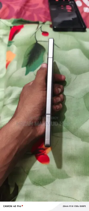 Infinix Note 50 4G 256 GB Gray