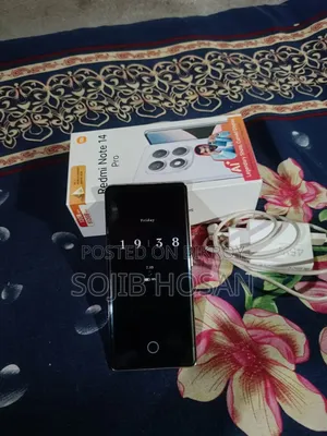 শাওমি ১৪ প্রো ৫১২ জিবি অরেঞ্জ