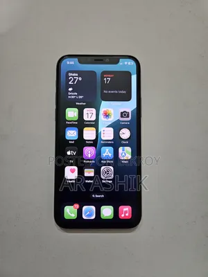 অ্যাপল আইফোন ১১ প্রো ৬৪ জিবি কালো