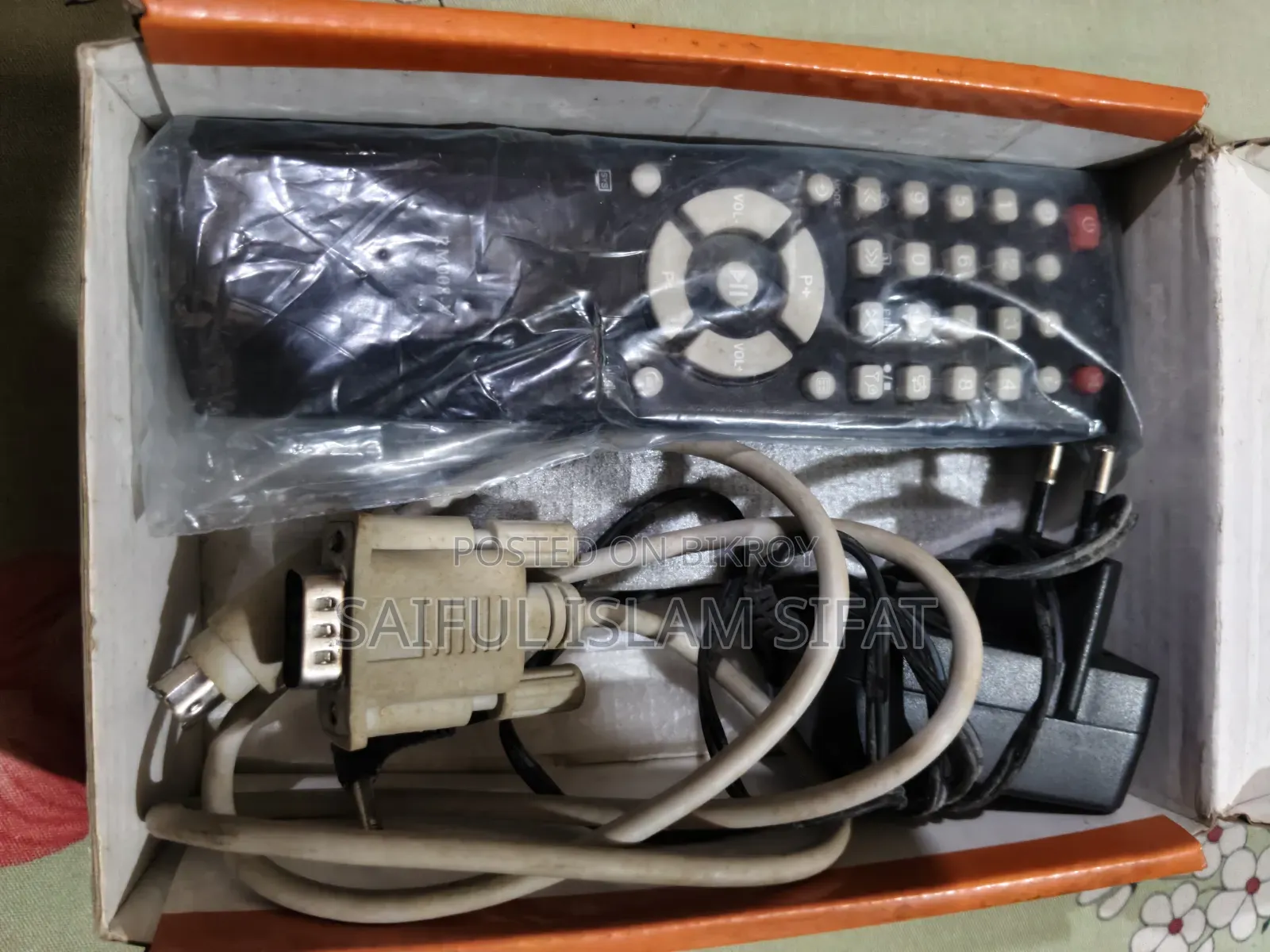 Super VGA TV Box Card