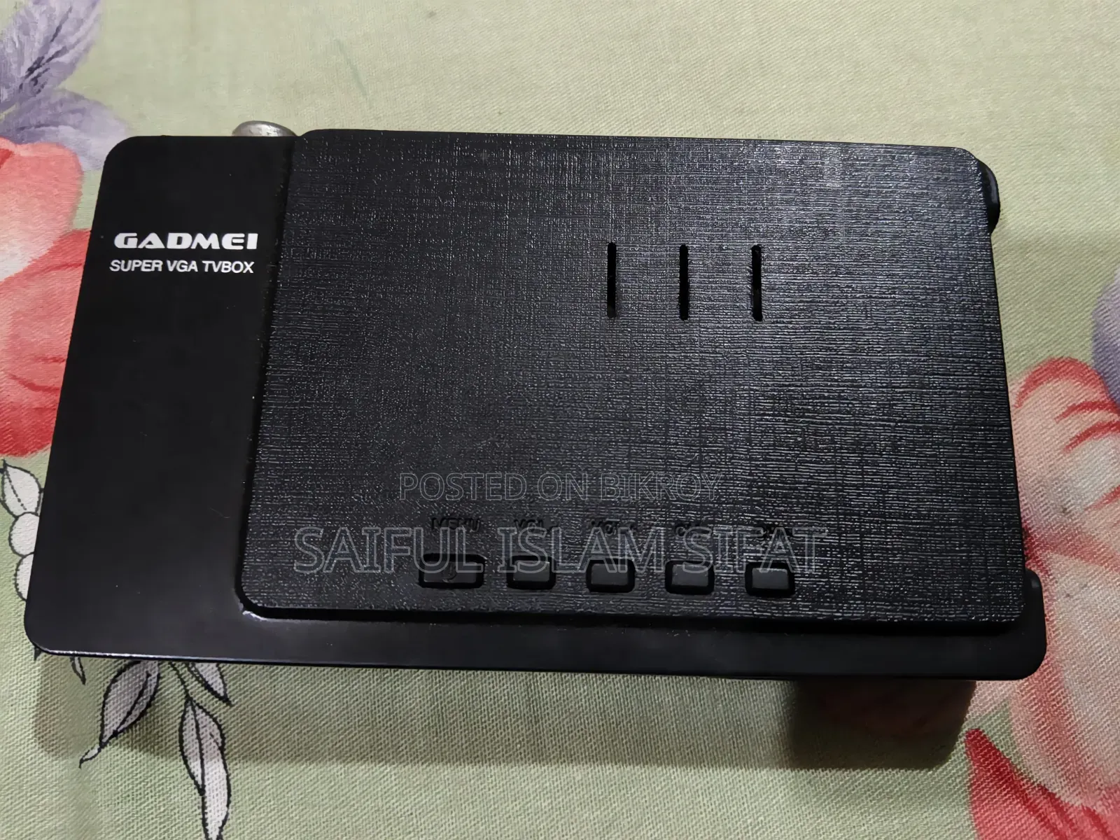 Super VGA TV Box Card