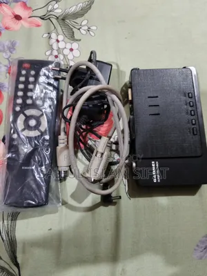 Super VGA TV Box Card