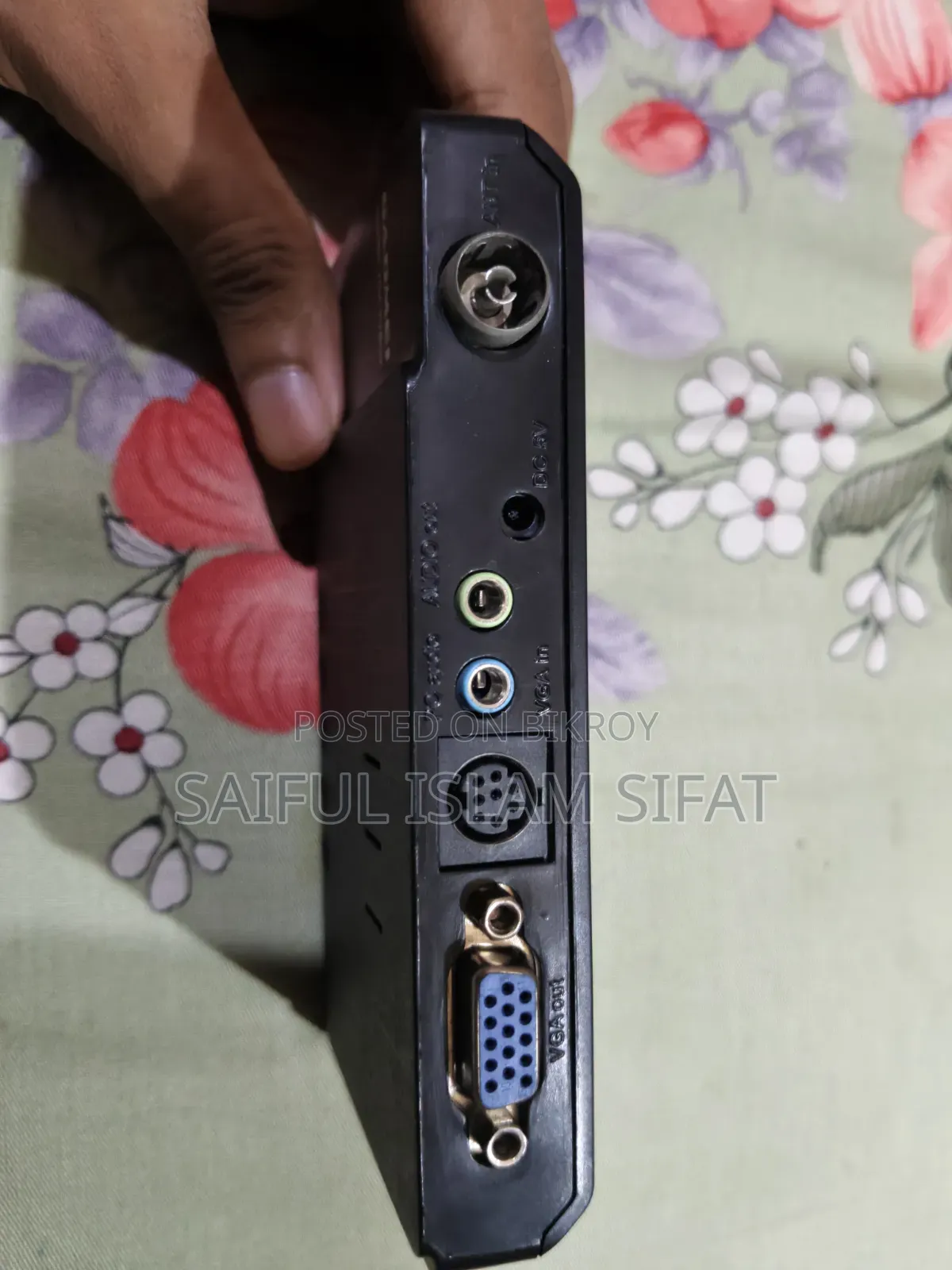 Super VGA TV Box Card