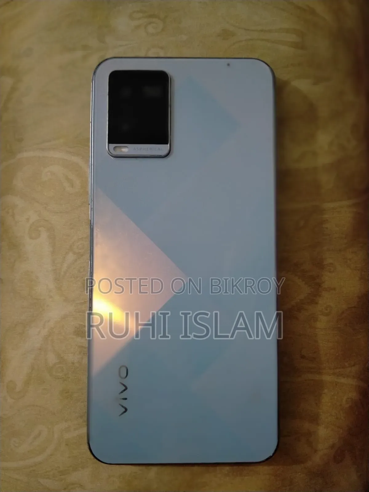 ভিভো ওয়াই২১ ৬৪ জিবি হোয়াইট
