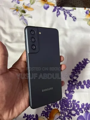 Samsung Galaxy S21 FE 128 GB Black