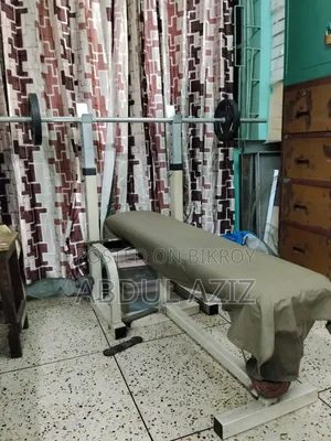 Gym Machine