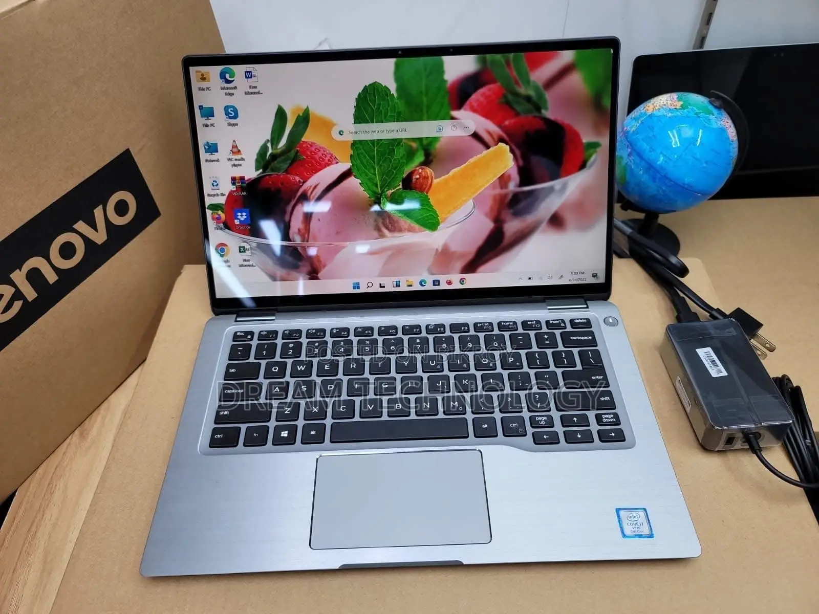 Laptop Dell Latitude 5320 2-in-1 16GB Intel Core I5 SSD 256GB