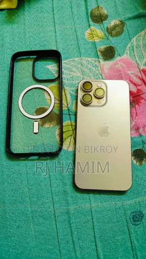 Apple iPhone 15 Pro Max 256 GB Silver