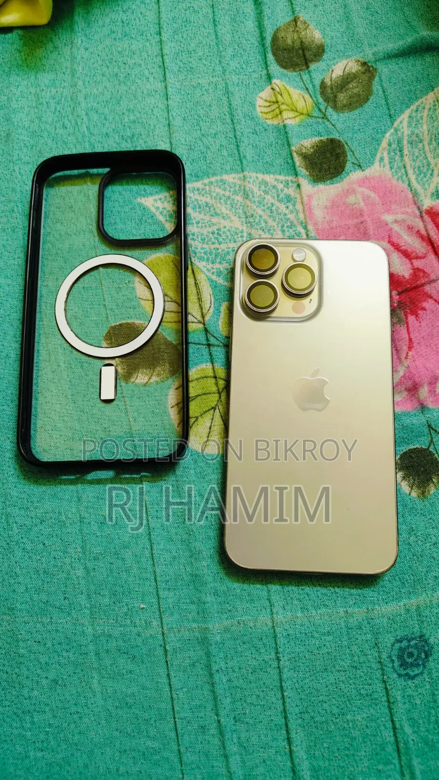 Apple iPhone 15 Pro Max 256 GB Silver