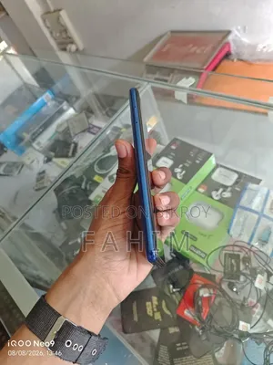 শাওমি পোকো এক্স৩ প্রো ১২৮ জিবি ব্লু