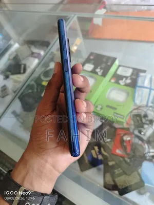 শাওমি পোকো এক্স৩ প্রো ১২৮ জিবি ব্লু