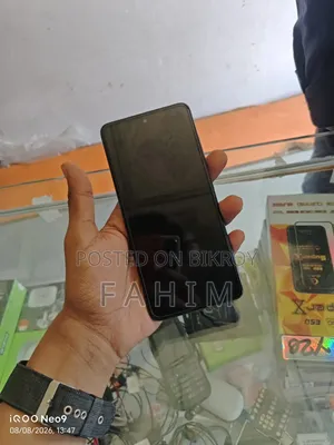 শাওমি পোকো এক্স৩ প্রো ১২৮ জিবি ব্লু