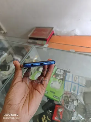 শাওমি পোকো এক্স৩ প্রো ১২৮ জিবি ব্লু