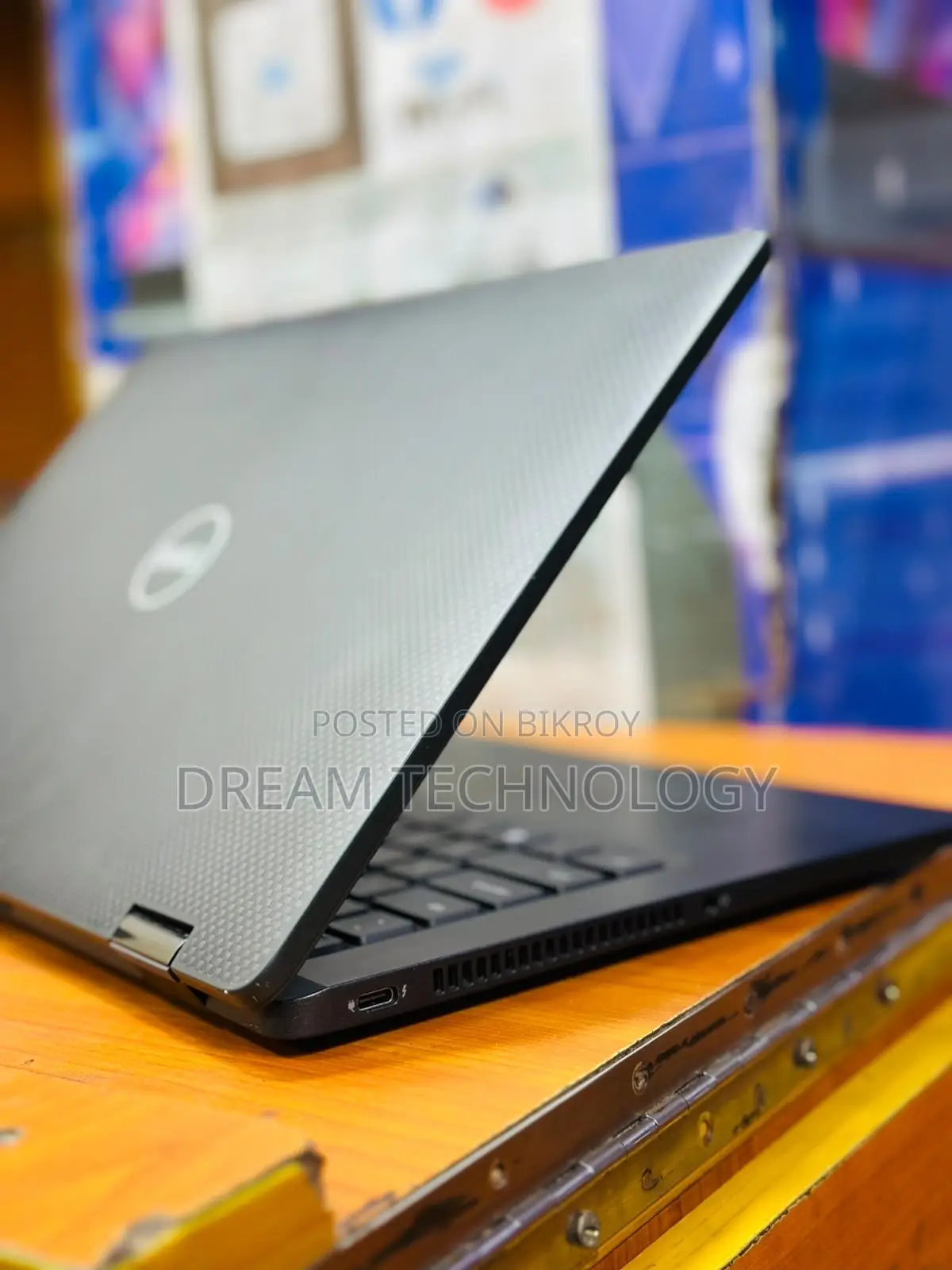 Laptop Dell Inspiron 14 7430 2-in-1 16GB Intel Core I7 SSD 256GB