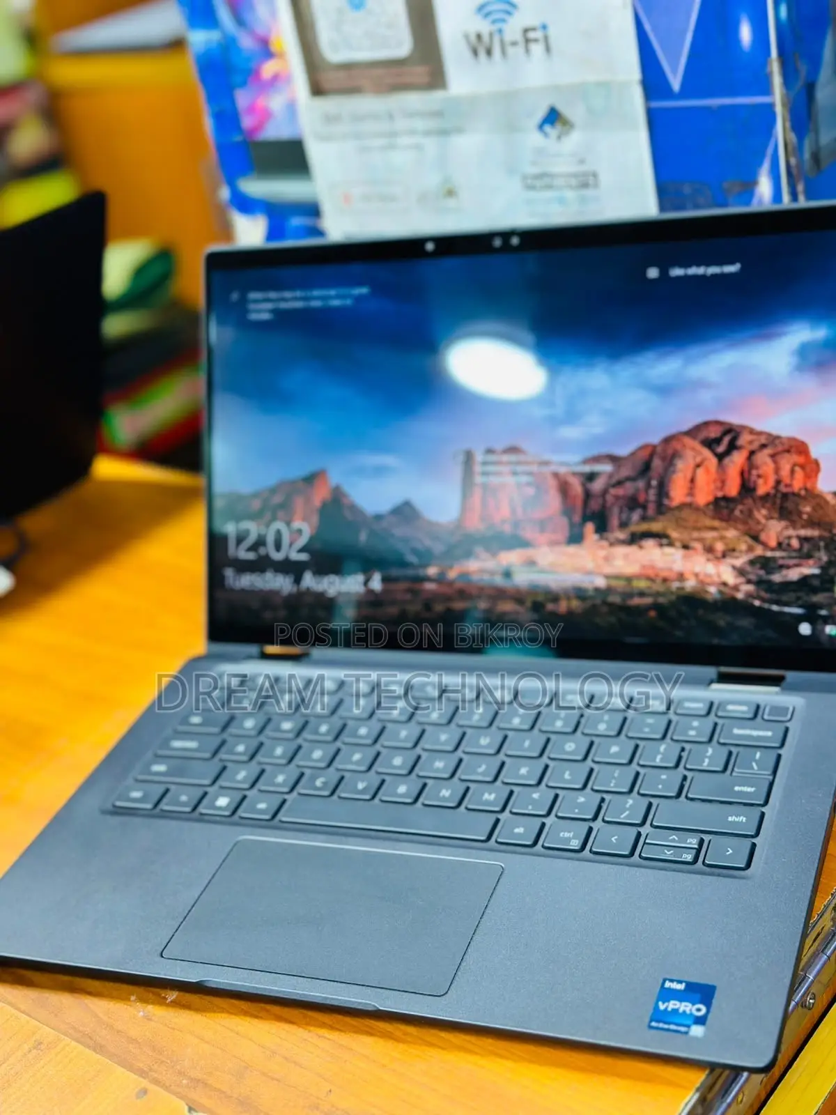 Laptop Dell Inspiron 14 7430 2-in-1 16GB Intel Core I7 SSD 256GB