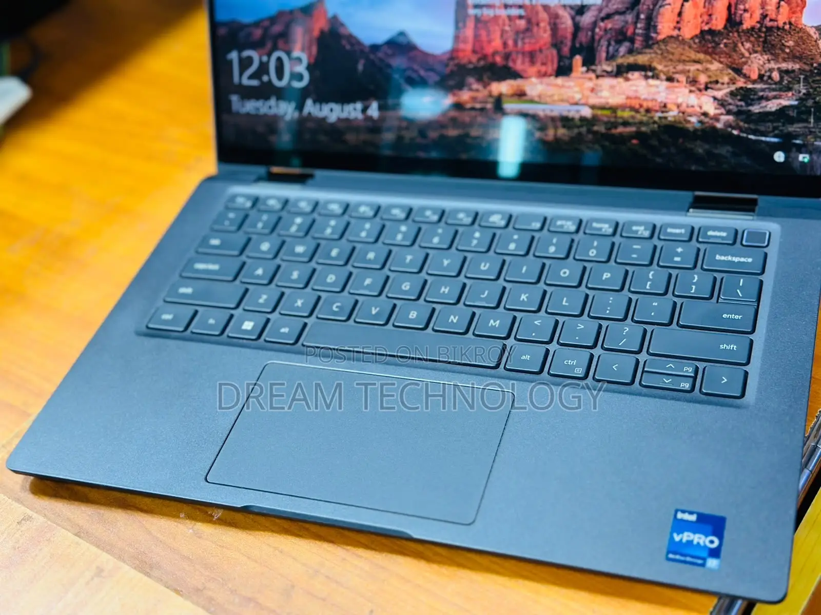 Laptop Dell Inspiron 14 7430 2-in-1 16GB Intel Core I7 SSD 256GB
