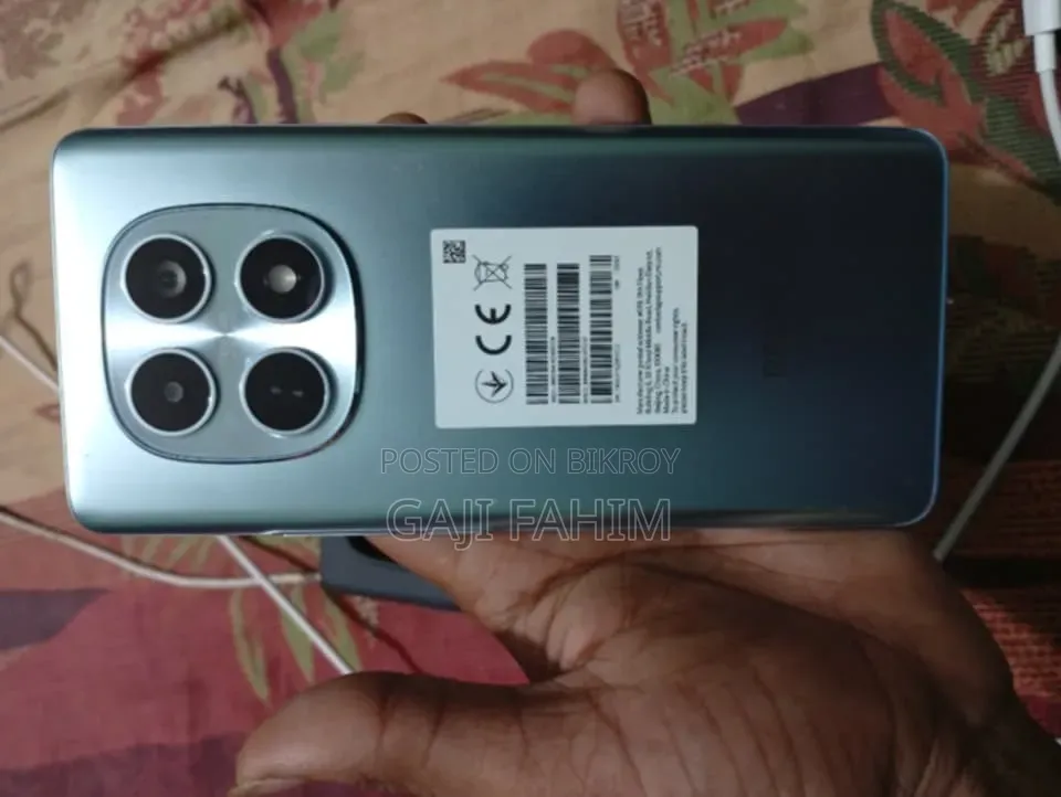 নিউ শাওমি রেডমি নোট ১৫ ১২৮ জিবি রেড