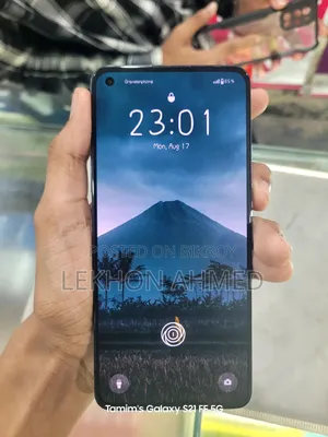 OnePlus 9R 128 GB Blue