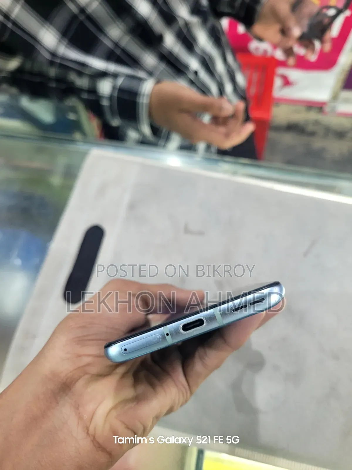 OnePlus 9R 128 GB Blue