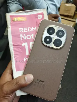 Xiaomi Redmi Note 15 Pro+ 512 GB Red