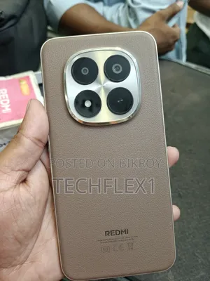 Xiaomi Redmi Note 15 Pro+ 512 GB Red