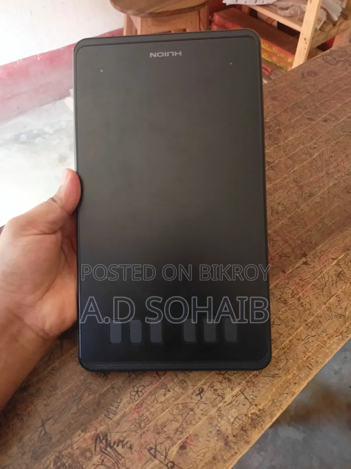 Tablet 4 GB Black