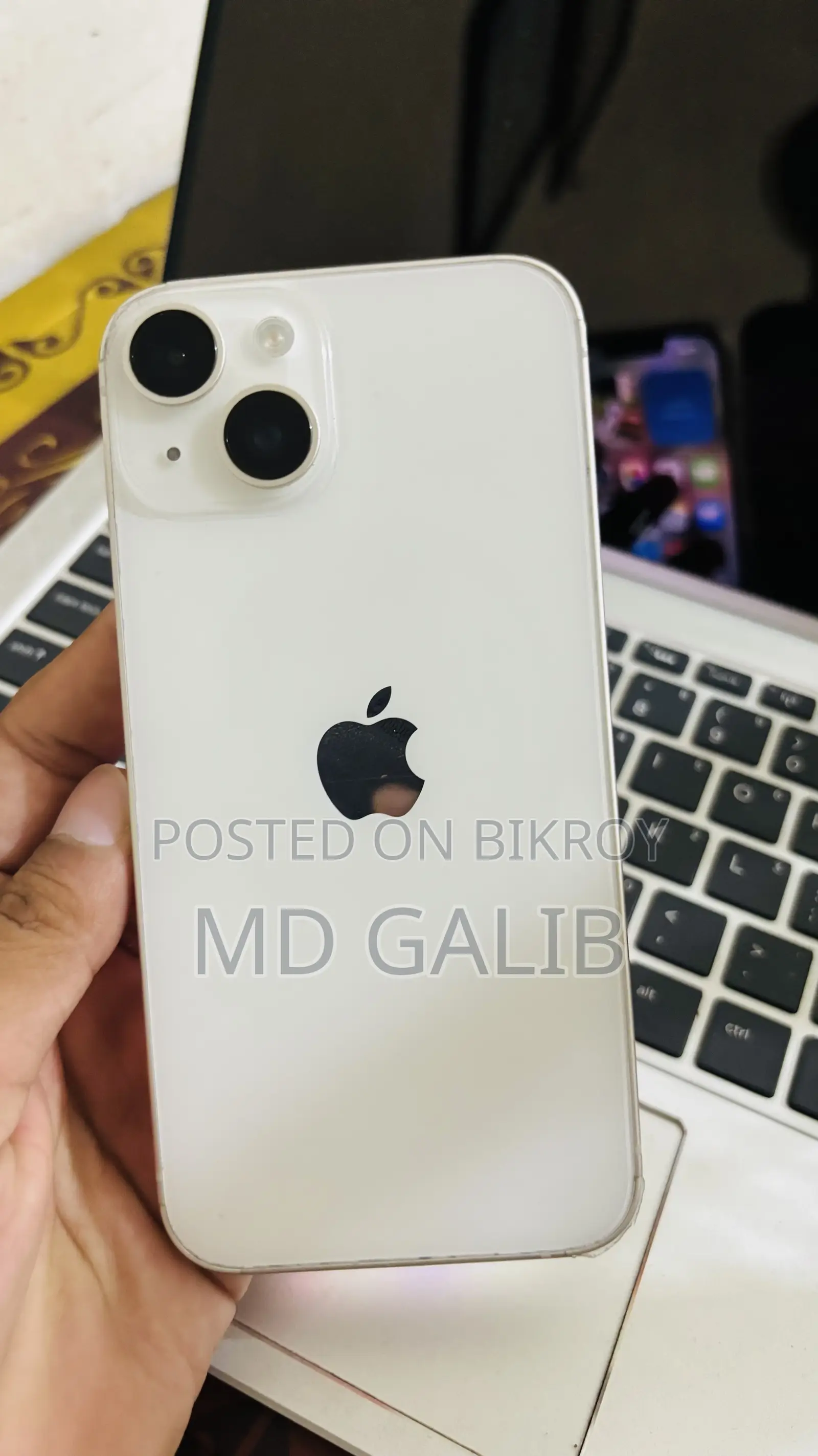 Apple iPhone 14 128 GB White