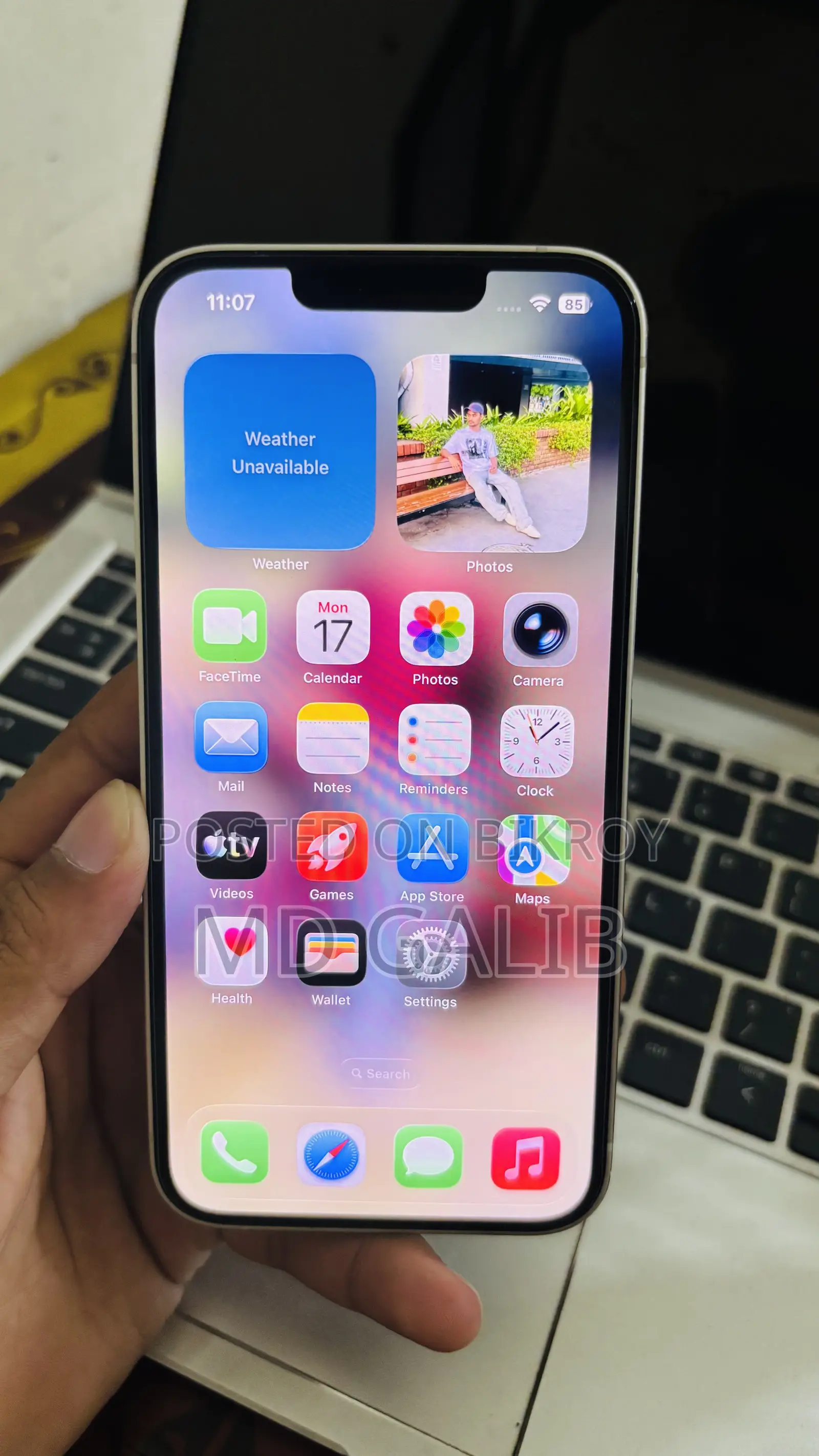 Apple iPhone 14 128 GB White