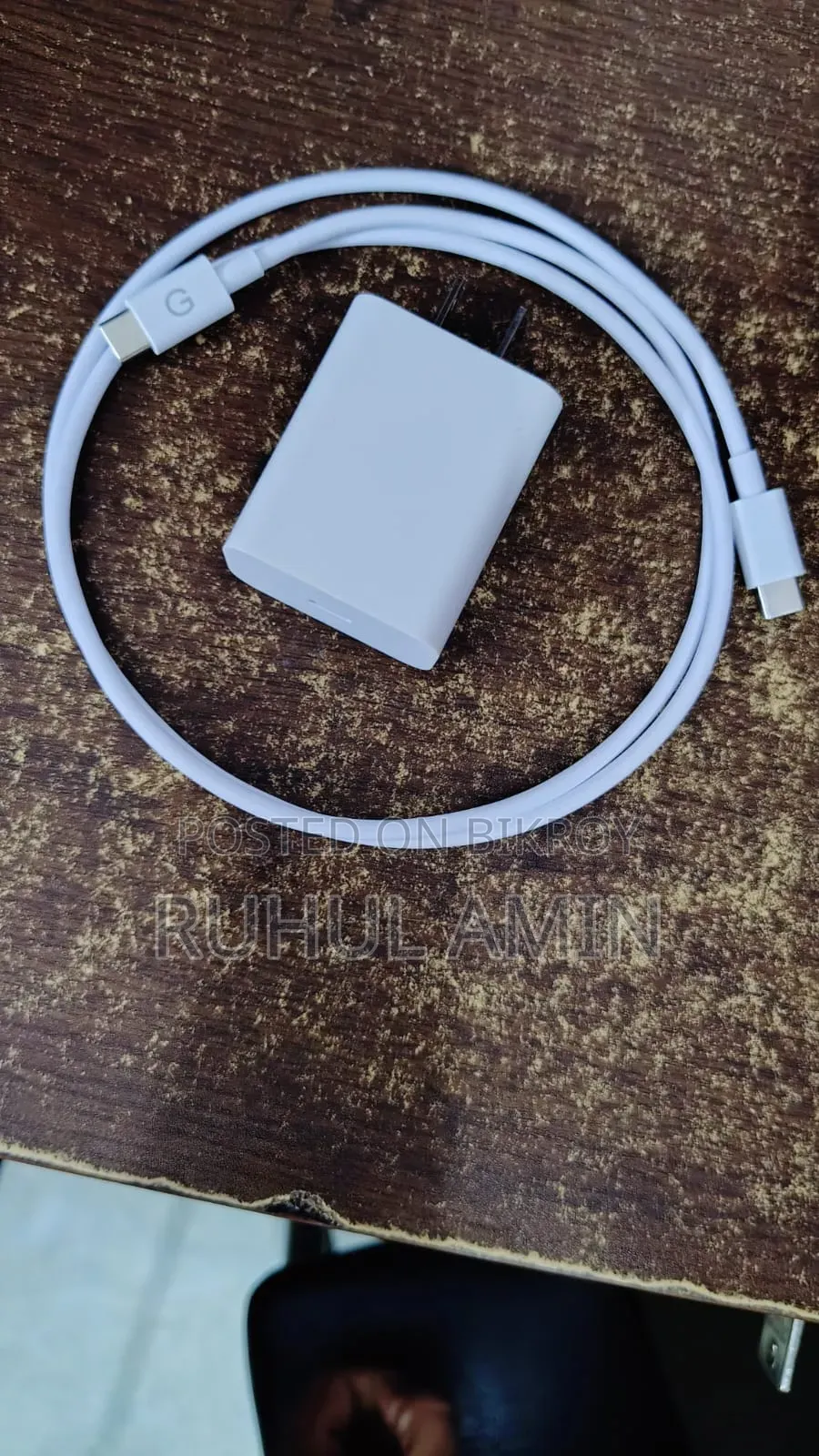 Google Pixel 6a 128 GB White