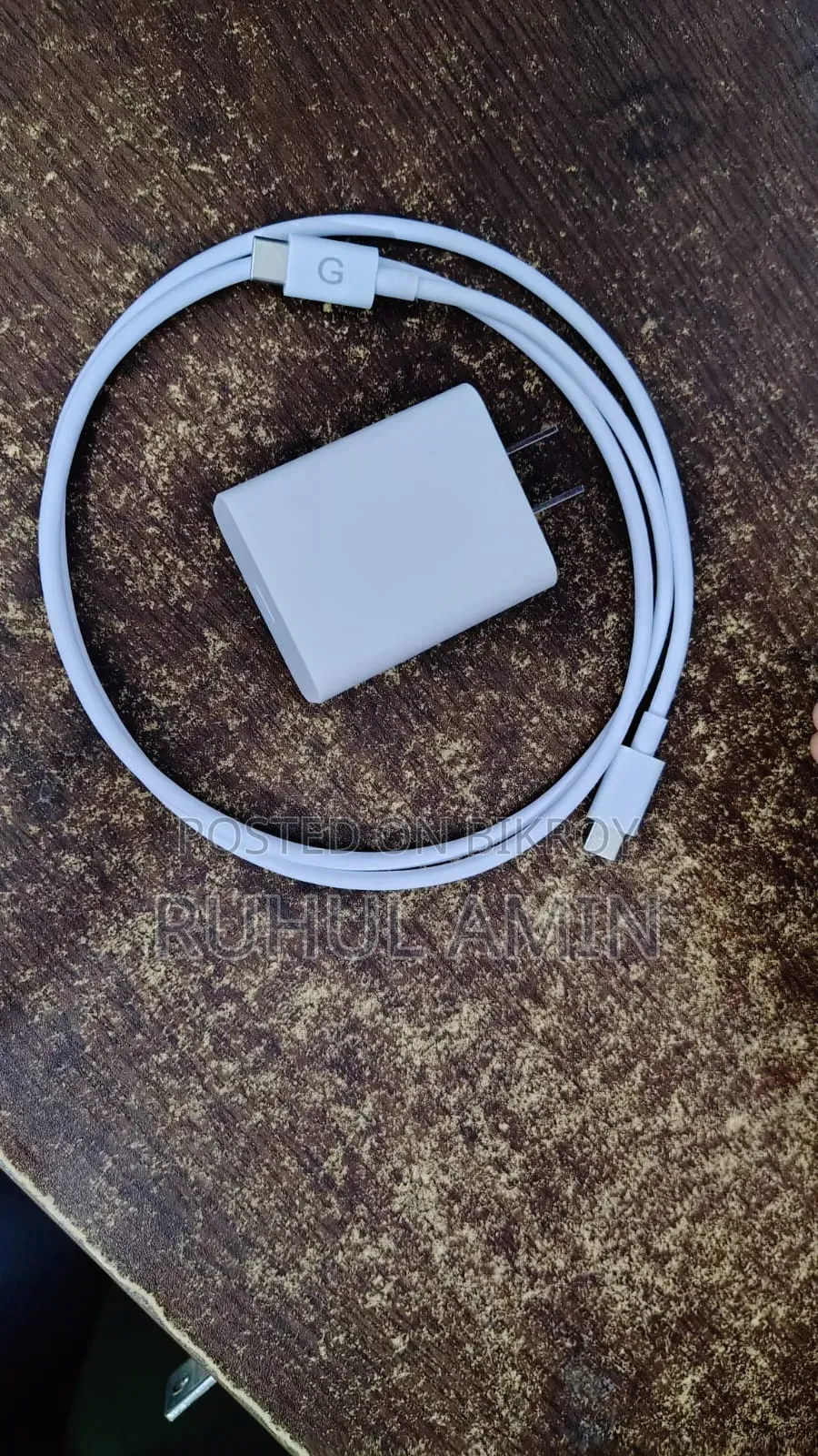Google Pixel 6a 128 GB White
