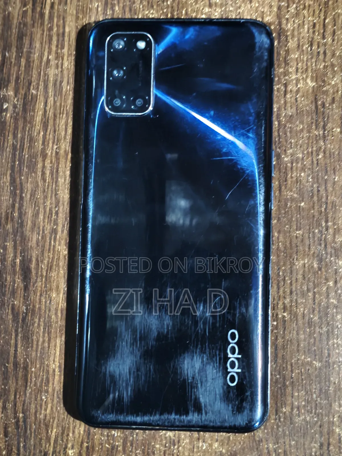 Oppo A92 128 GB Blue