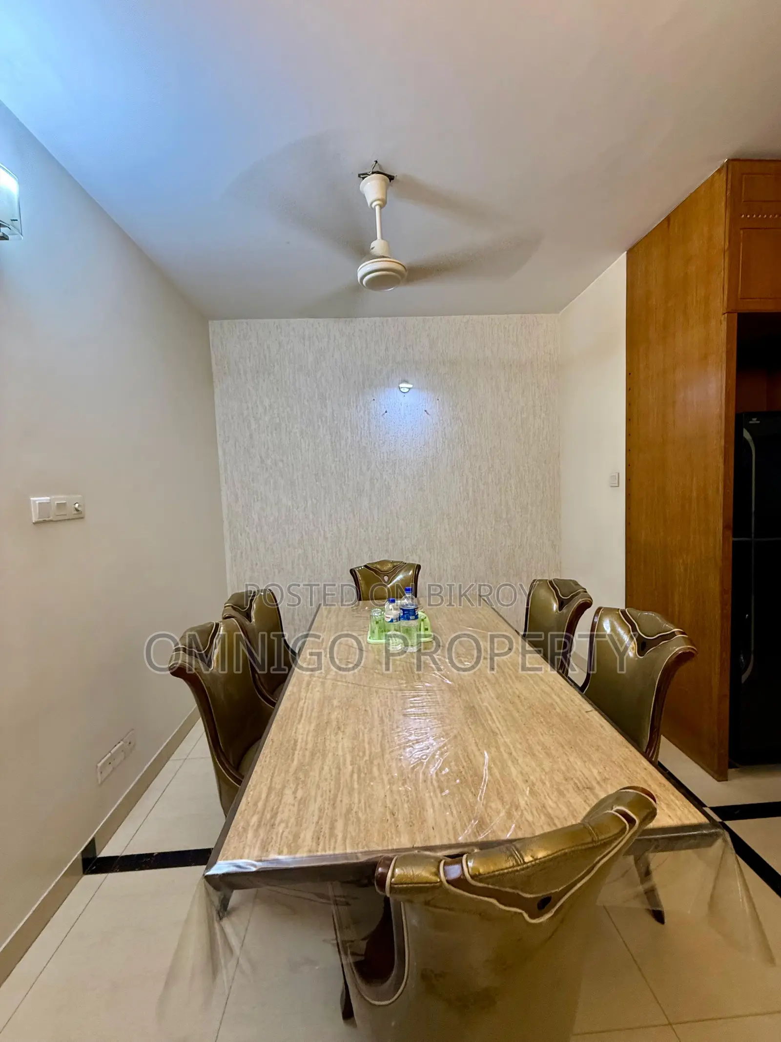 Furnished 4-Bedroom Apartment in Chittagong, CDA Avenue for Rent