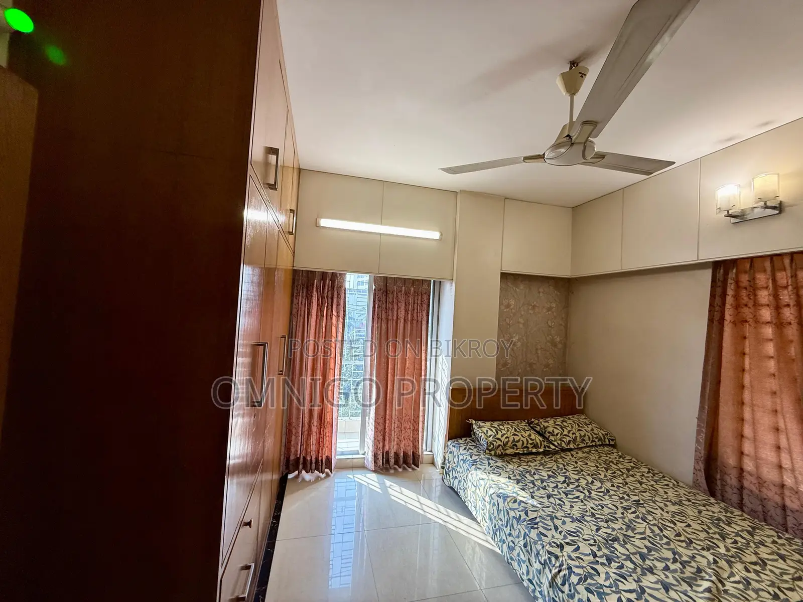 Furnished 4-Bedroom Apartment in Chittagong, CDA Avenue for Rent