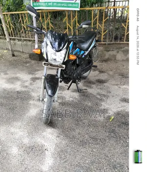 TVS Metro 2010 Blue