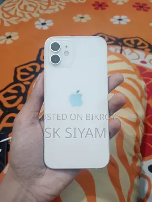 অ্যাপল আইফোন ১২ ১২৮ জিবি সাদা