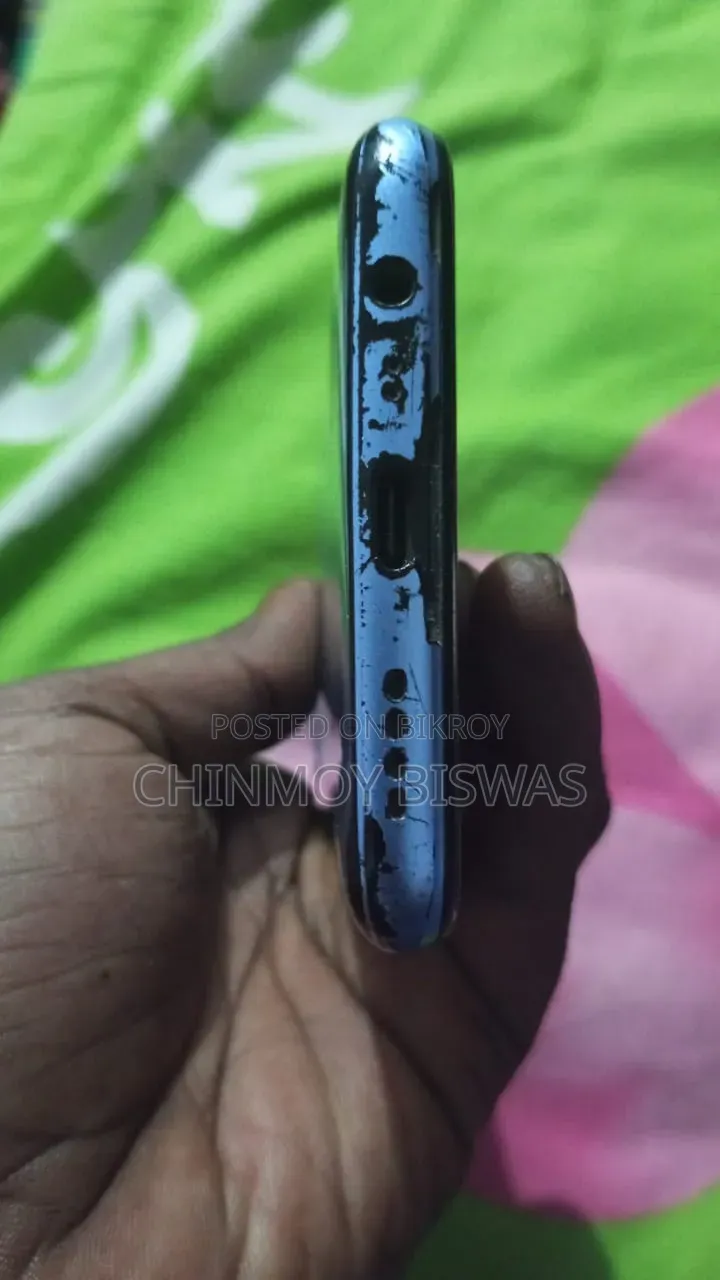 Realme C25s 64 GB Silver