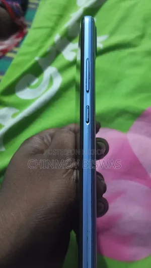 Realme C25s 64 GB Silver