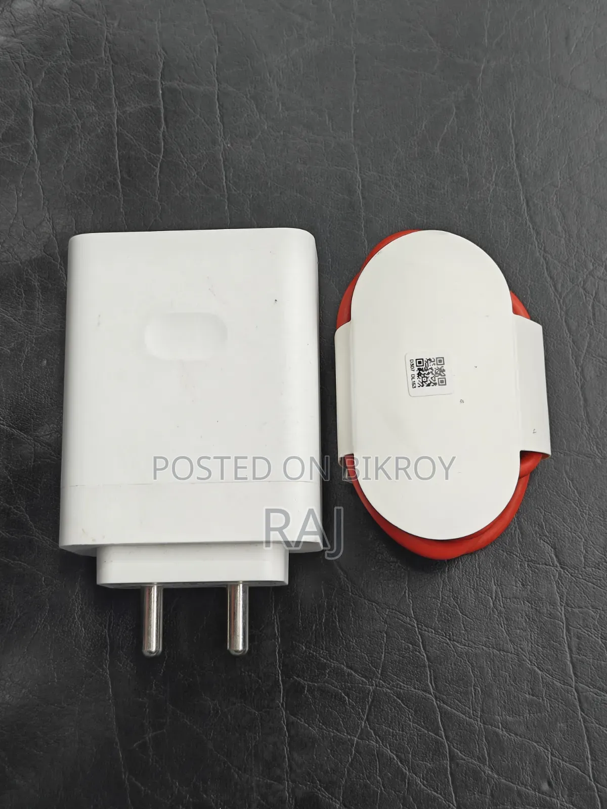 Oneplus 12R Original Charger for Sell
