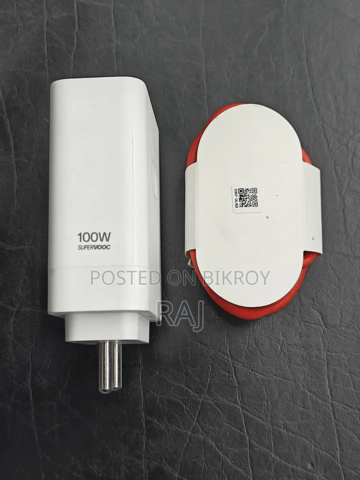 Oneplus 12R Original Charger for Sell