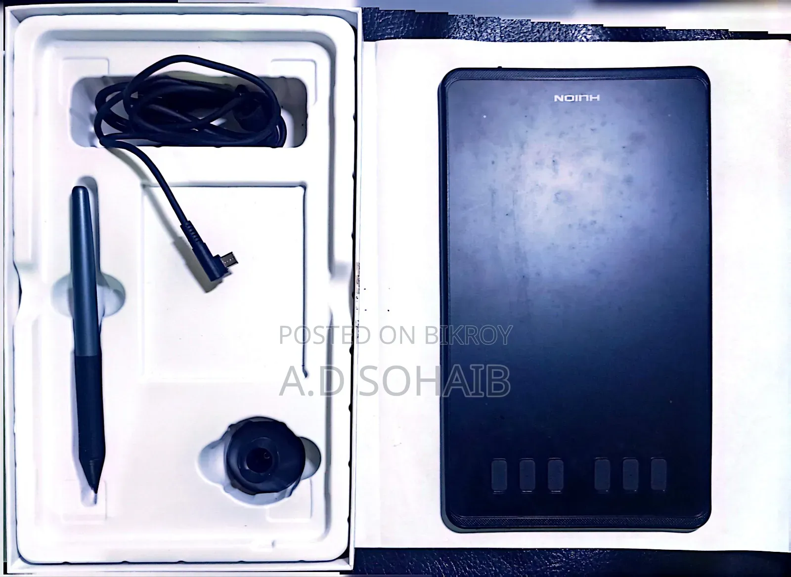 Tablet 4 GB Black