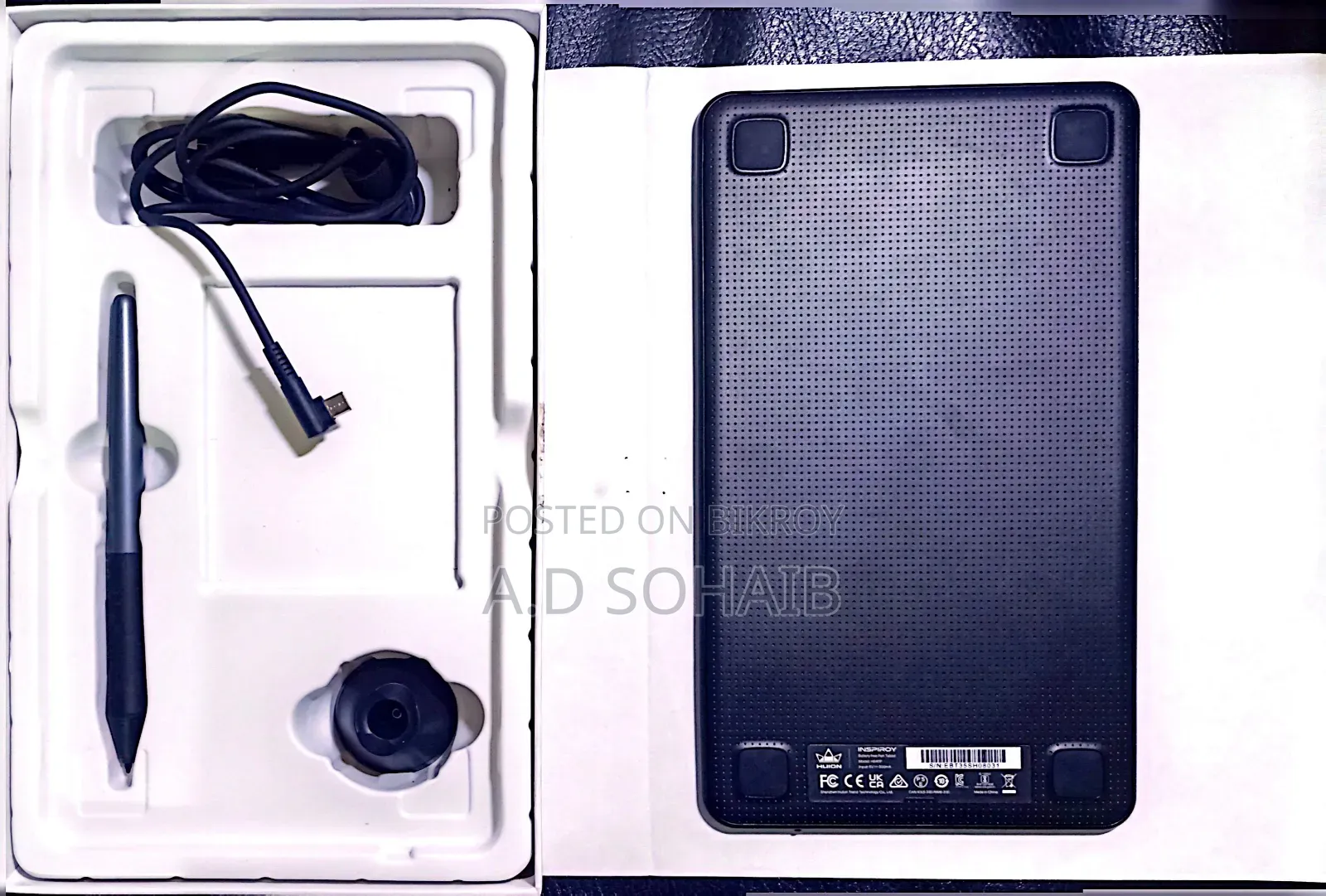 Tablet 4 GB Black