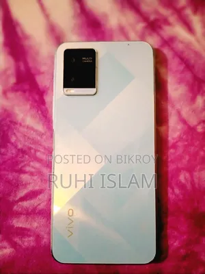 ভিভো ওয়াই২১ ৬৪ জিবি হোয়াইট
