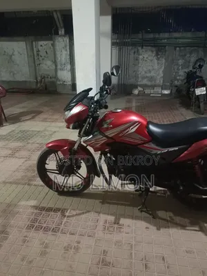 Honda SP 125 2021