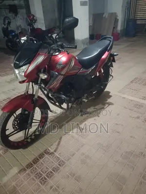 Honda SP 125 2021