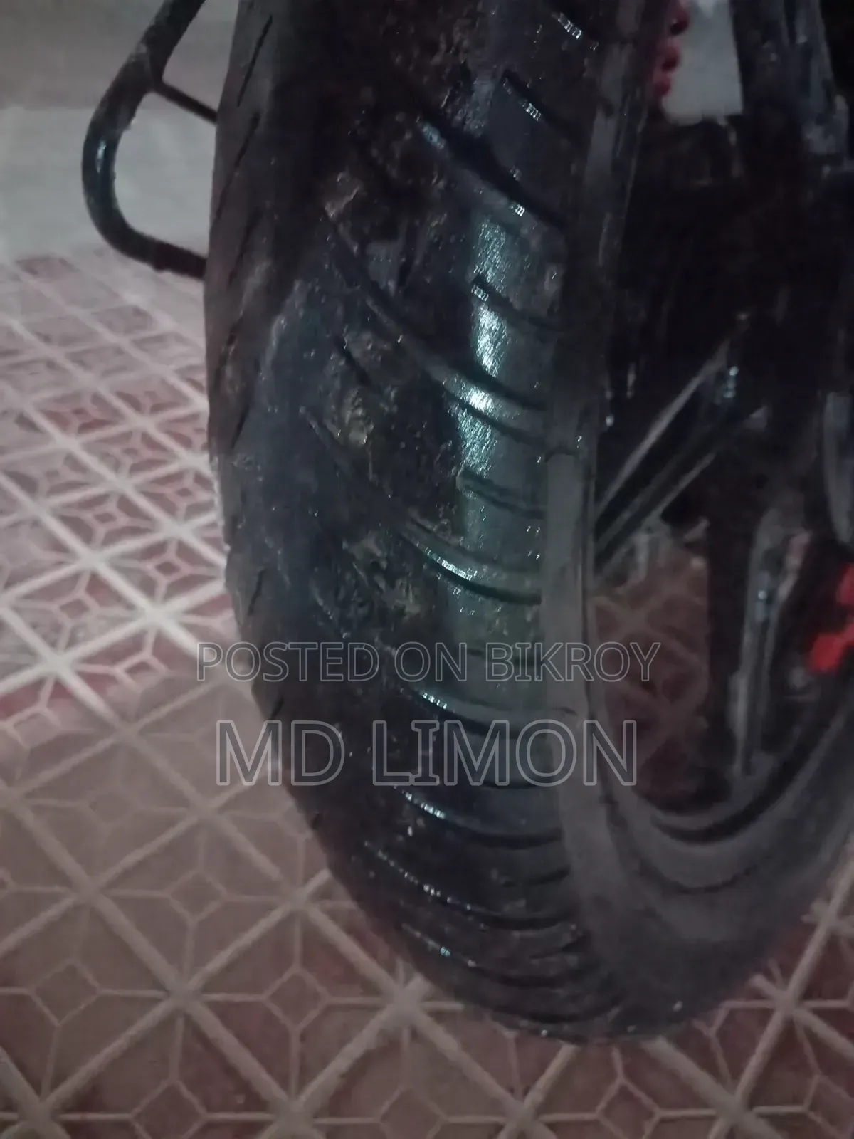 Honda SP 125 2021